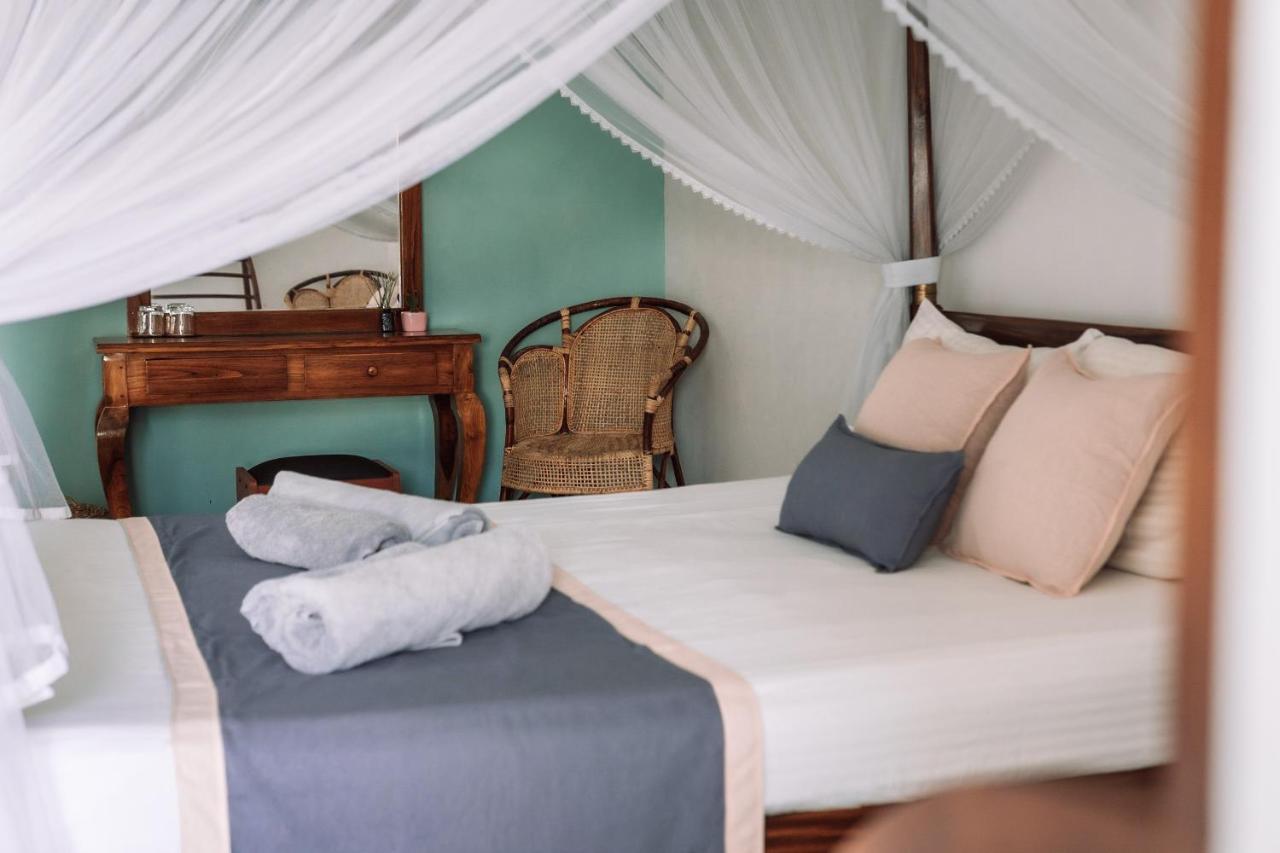 Rise - Bed & Breakfast Weligama Exterior foto